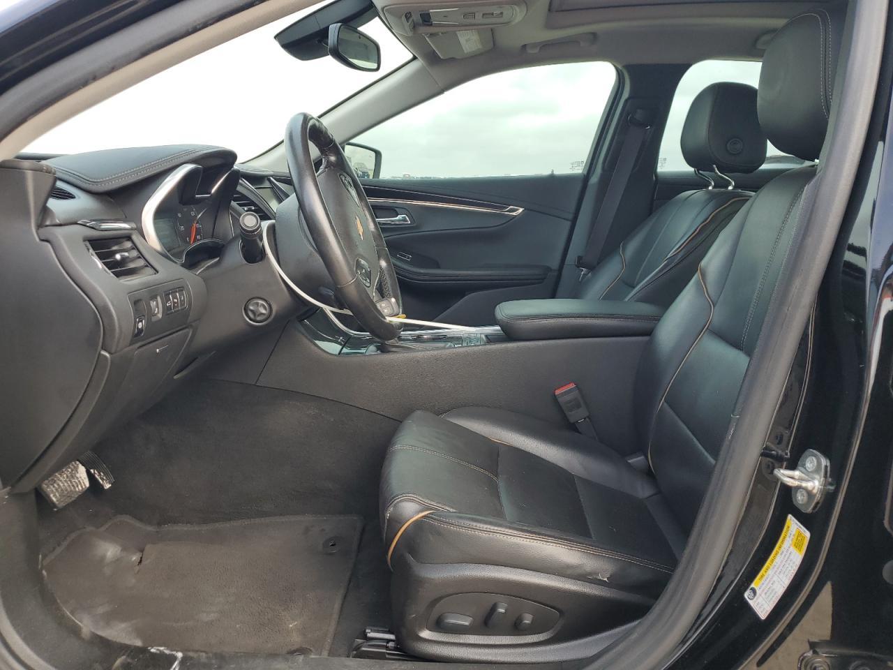 2017 CHEVROLET IMPALA