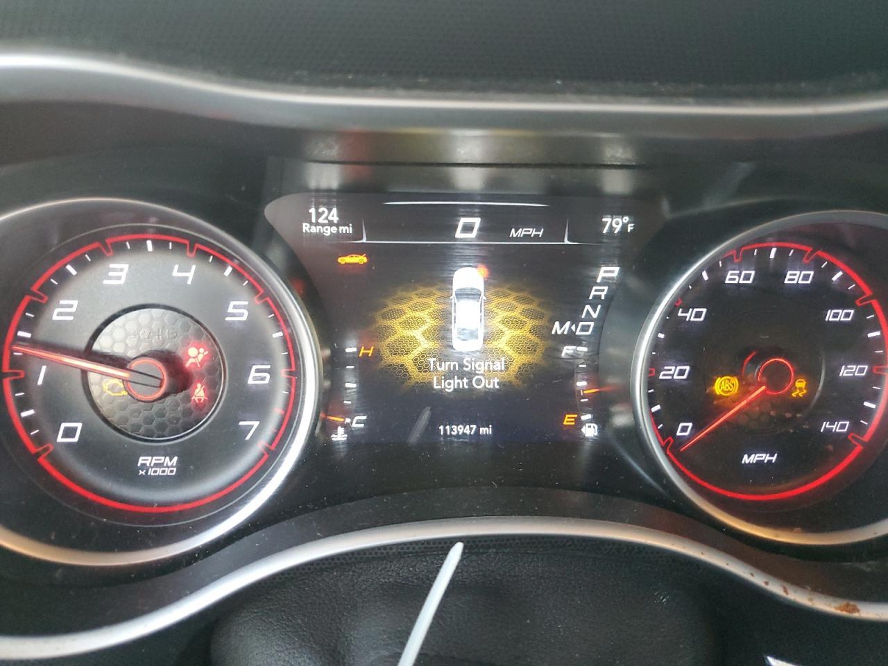 2018 DODGE CHARGER