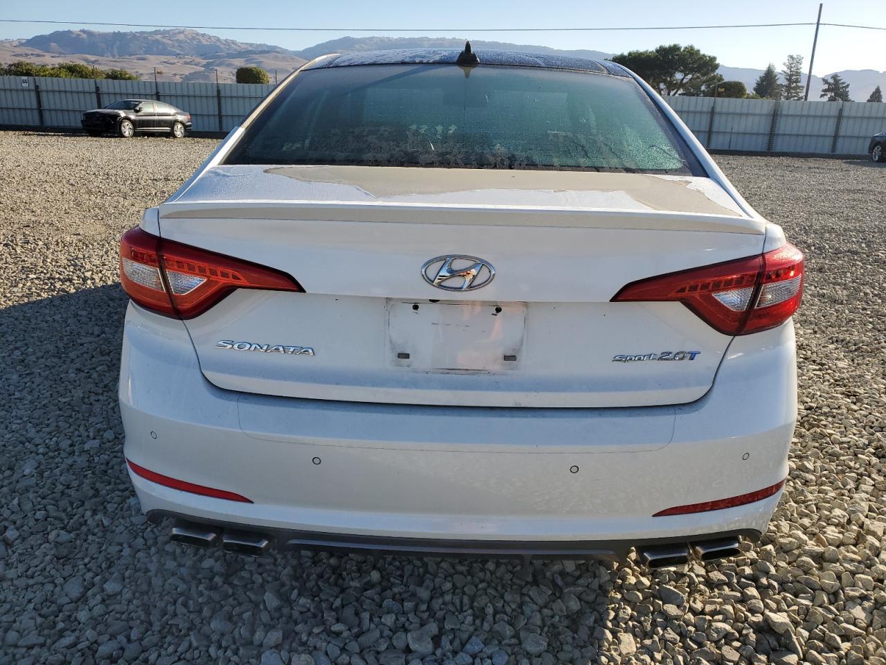 2015 HYUNDAI SONATA