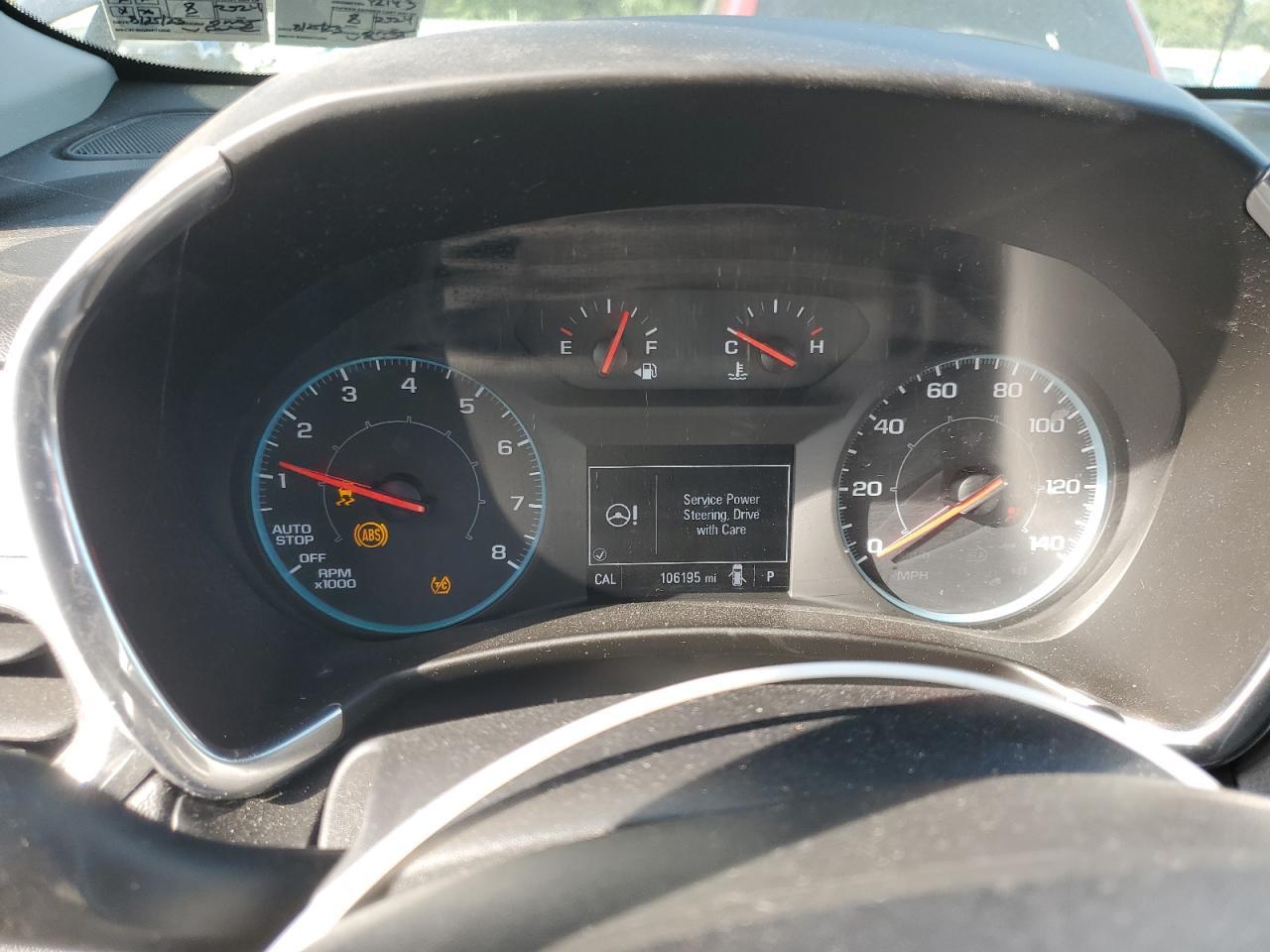 2019 CHEVROLET EQUINOX