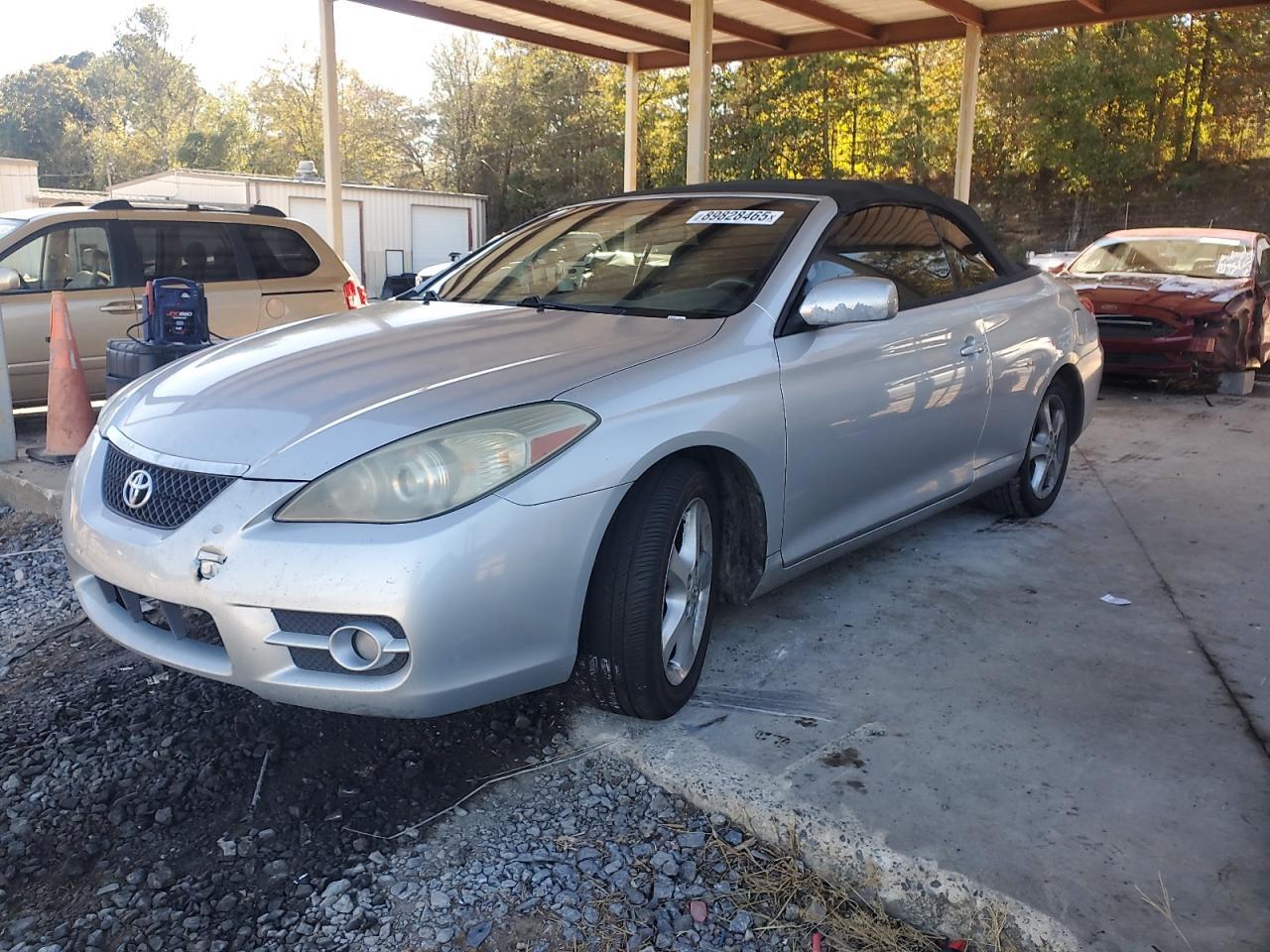 2007 TOYOTA CAMRY