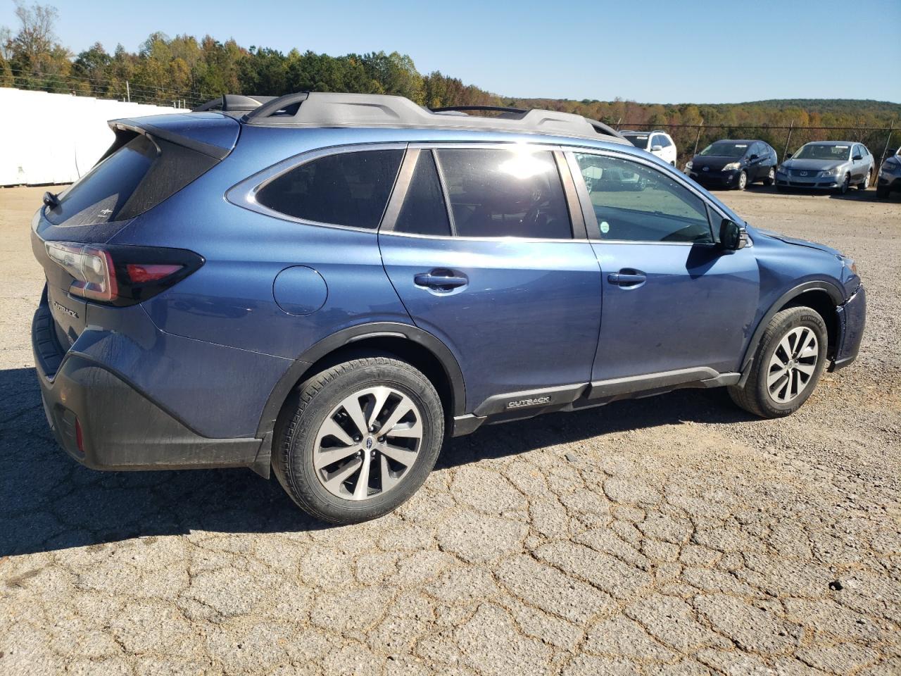 2020 SUBARU Outback