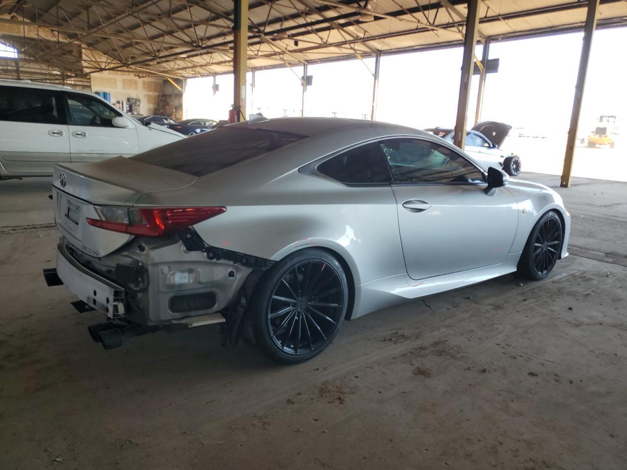 2015 LEXUS RC 350