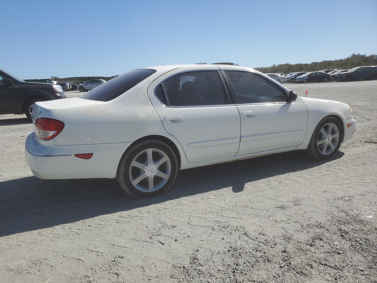 2002 INFINITI I35