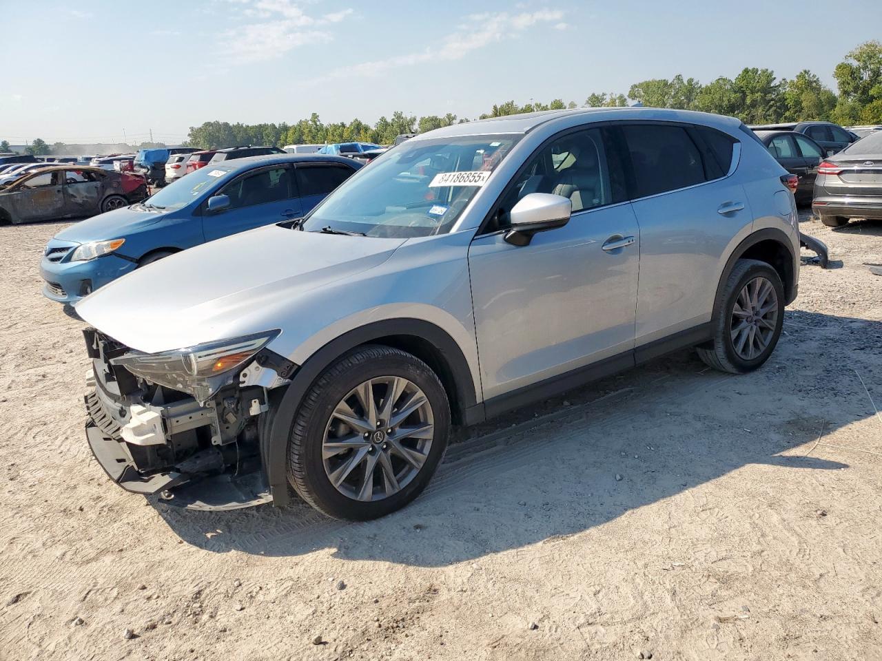2019 MAZDA CX-5