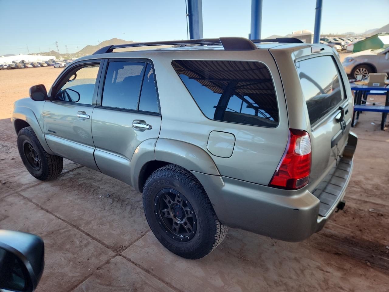 2006 TOYOTA 4Runner
