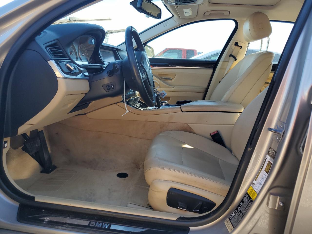 2014 BMW 5 series