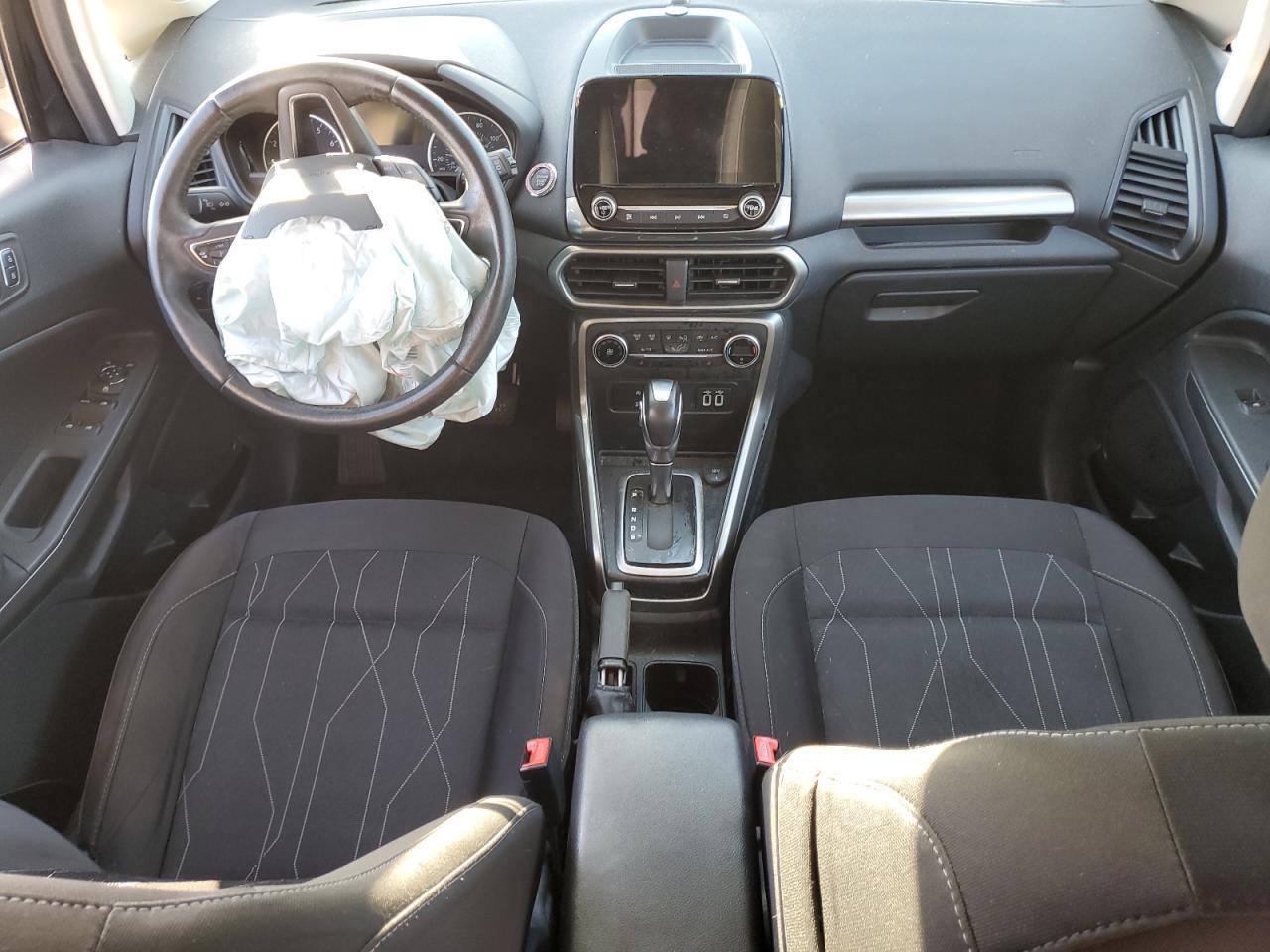 2018 FORD EcoSport
