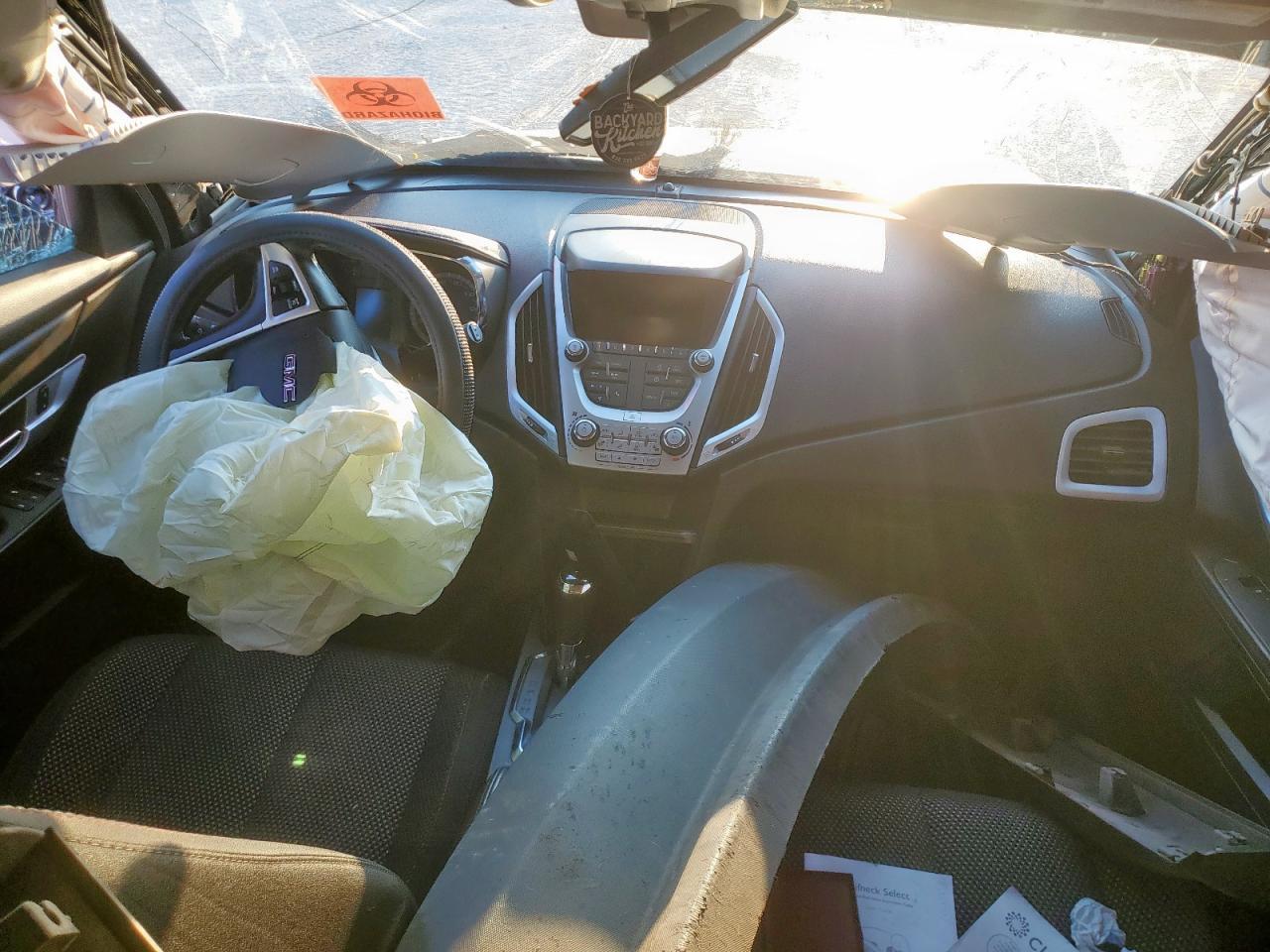 2017 GMC Terrain