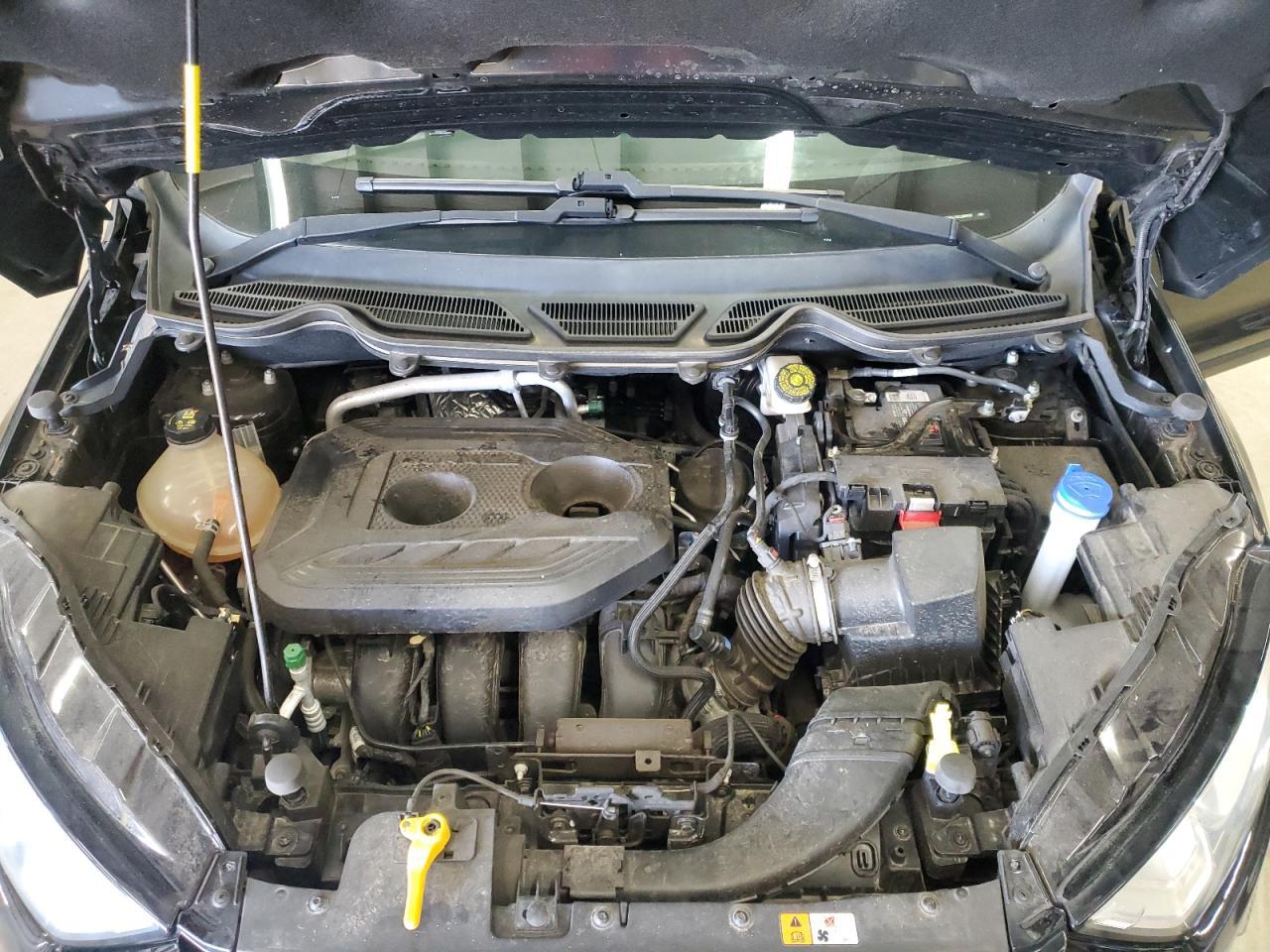 2019 FORD EcoSport