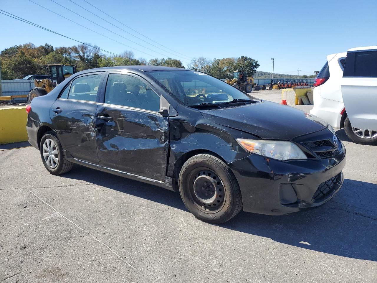 2011 TOYOTA COROLLA