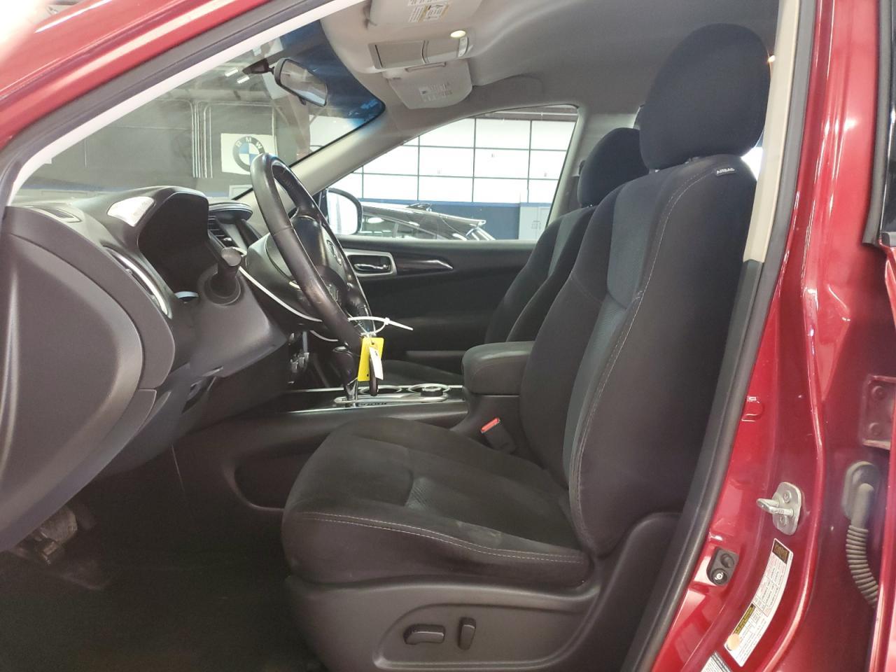 2014 NISSAN PATHFINDER
