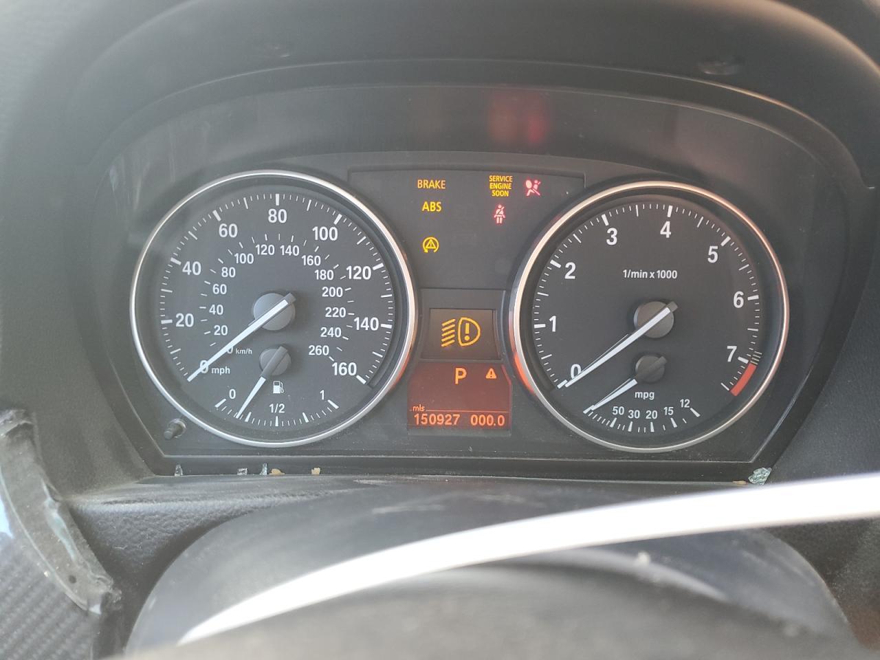 2008 BMW 3 SERIES