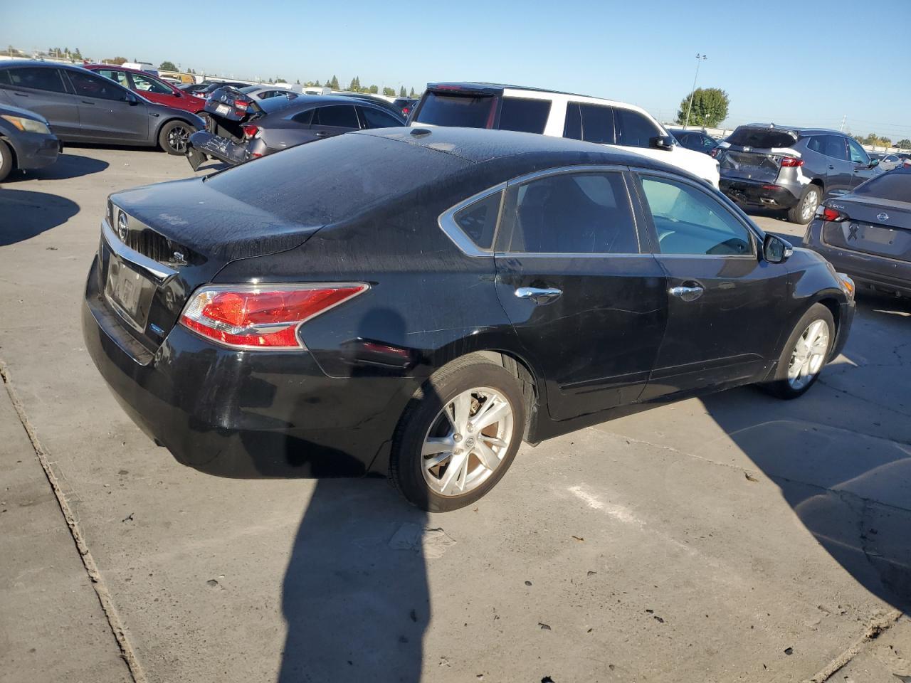 2014 NISSAN ALTIMA