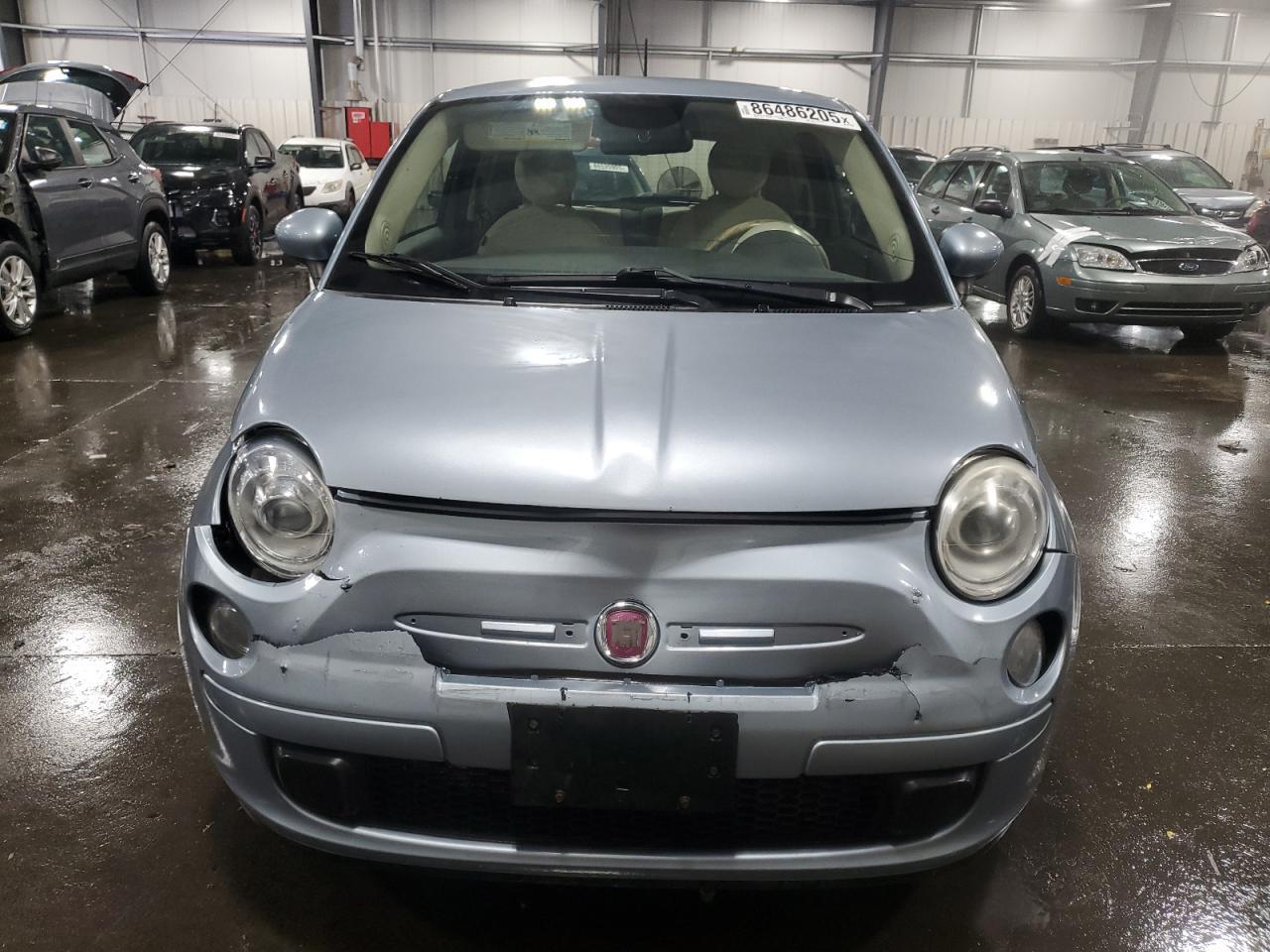 2015 FIAT 500
