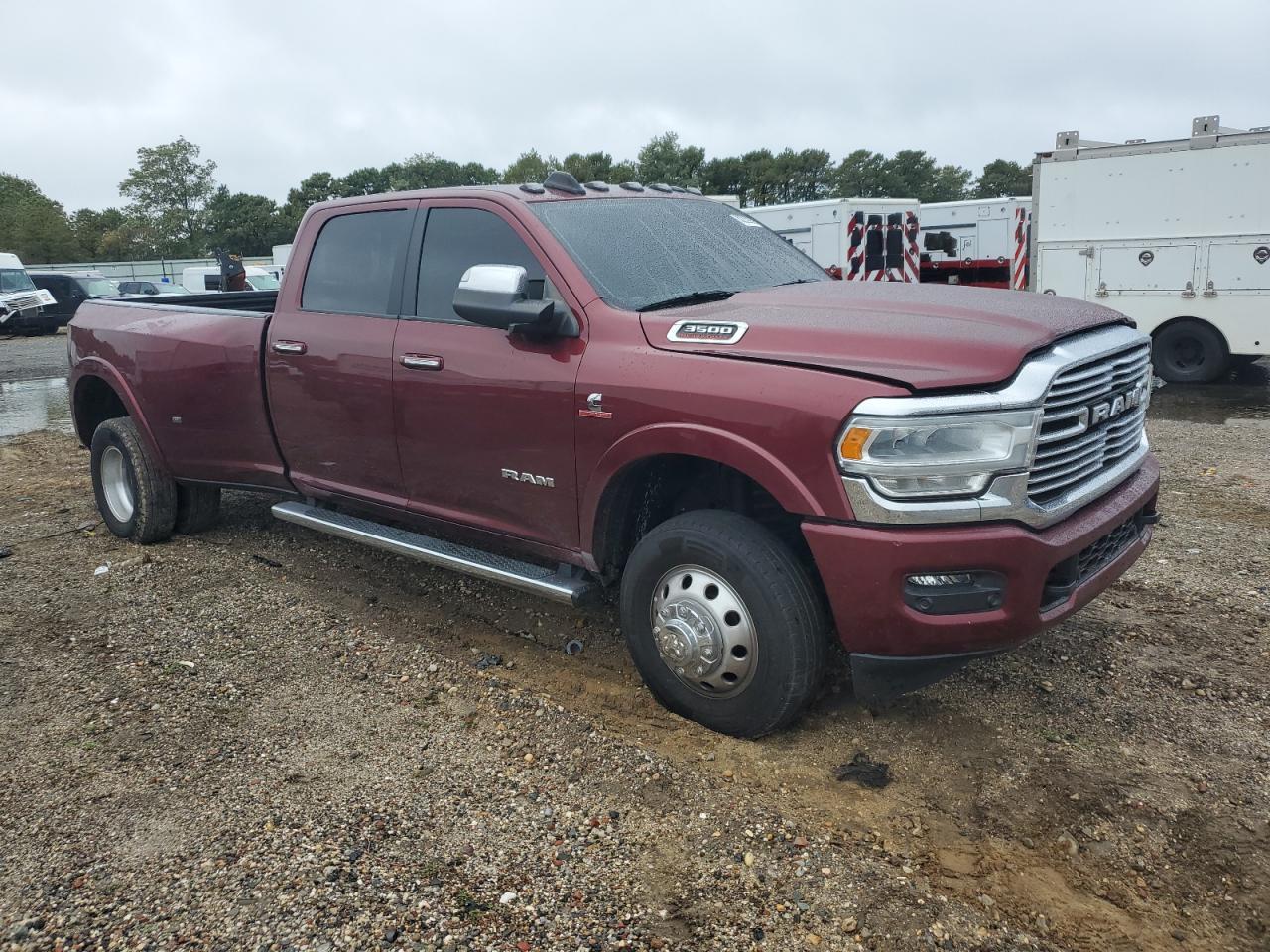 2021 RAM 3500