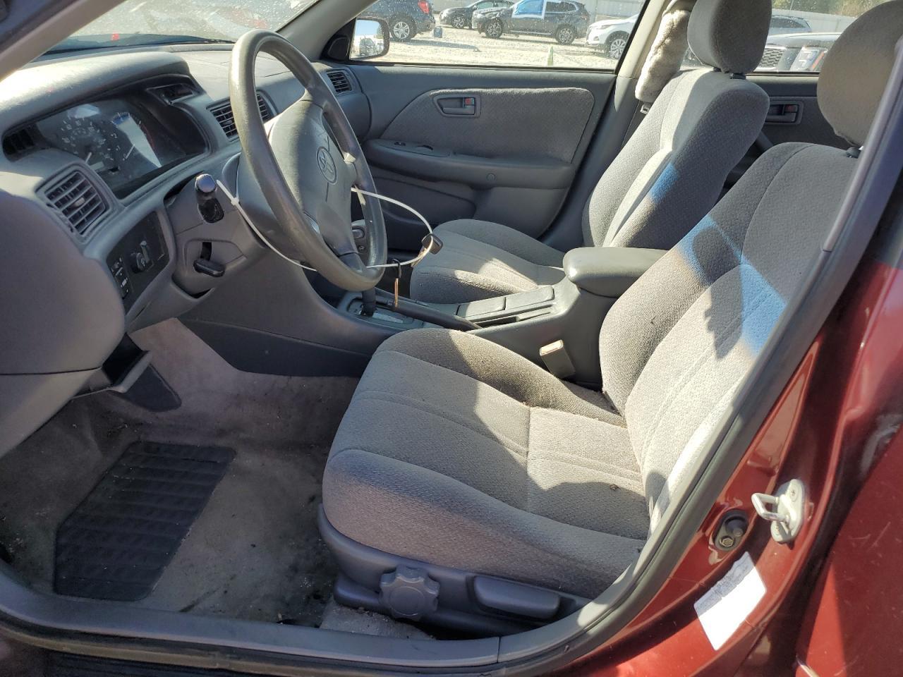 2000 TOYOTA CAMRY