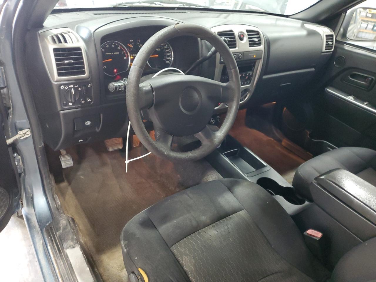 2007 CHEVROLET COLORADO