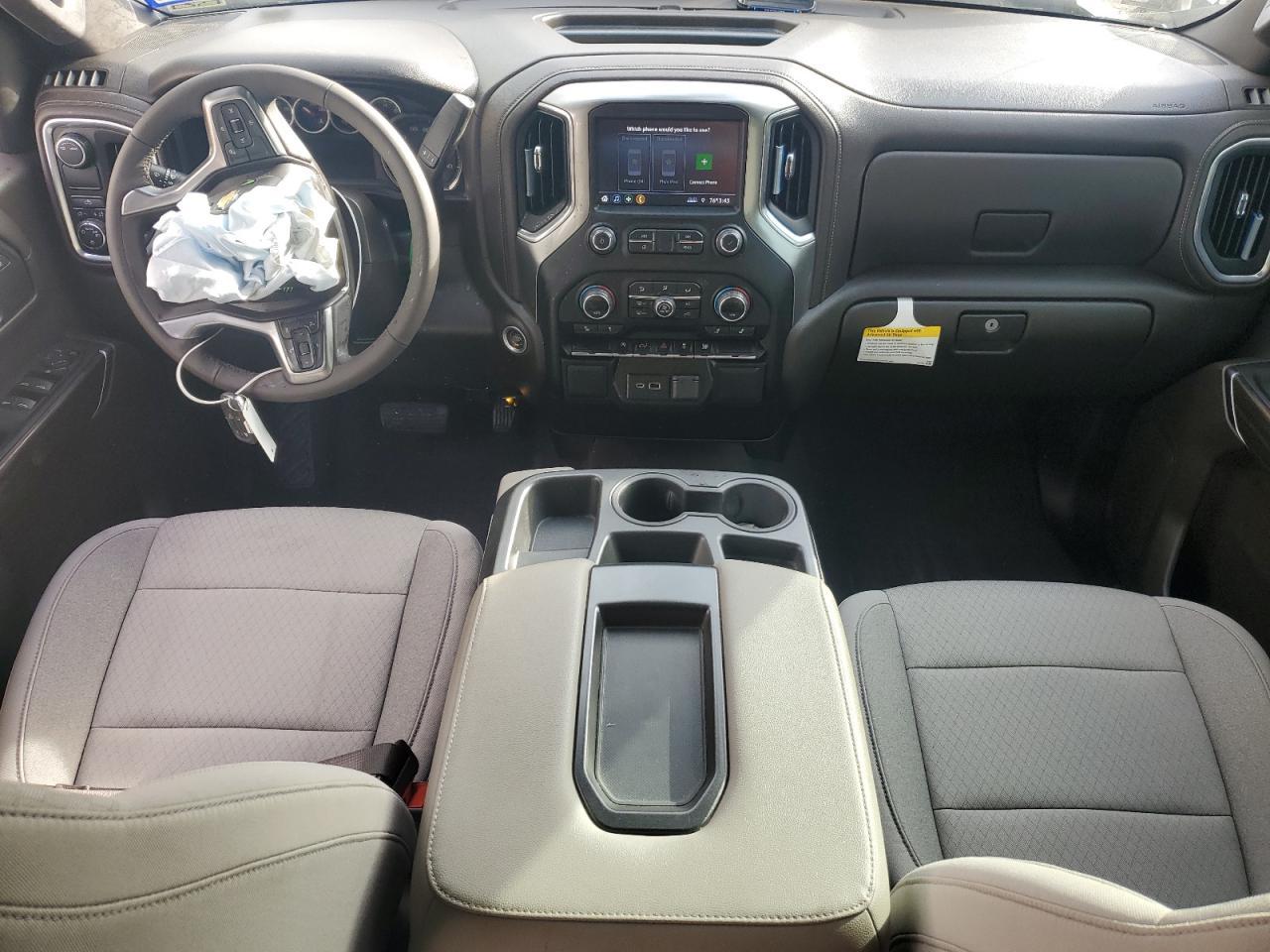 2022 CHEVROLET Silverado