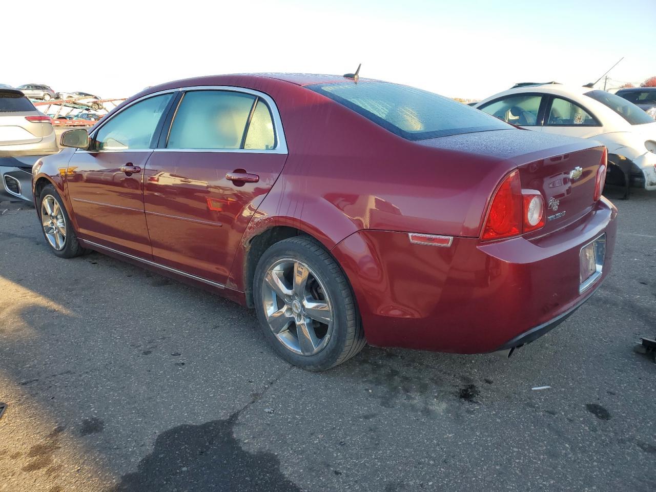 2011 CHEVROLET MALIBU