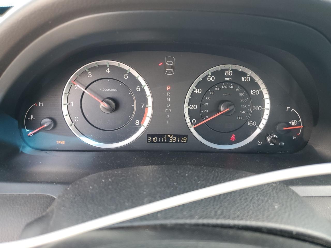 2010 HONDA ACCORD