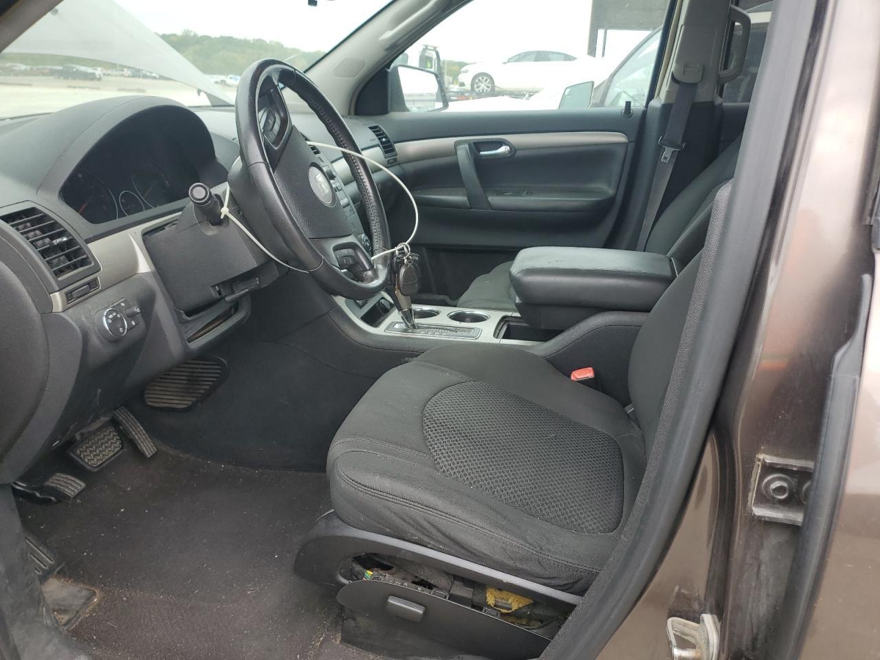 2008 SATURN Outlook