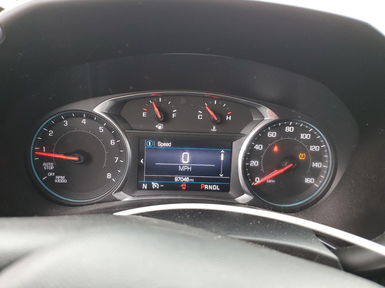 2019 CHEVROLET EQUINOX