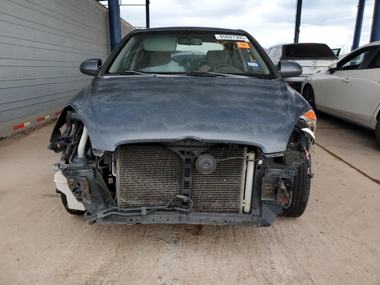 2008 HYUNDAI ACCENT