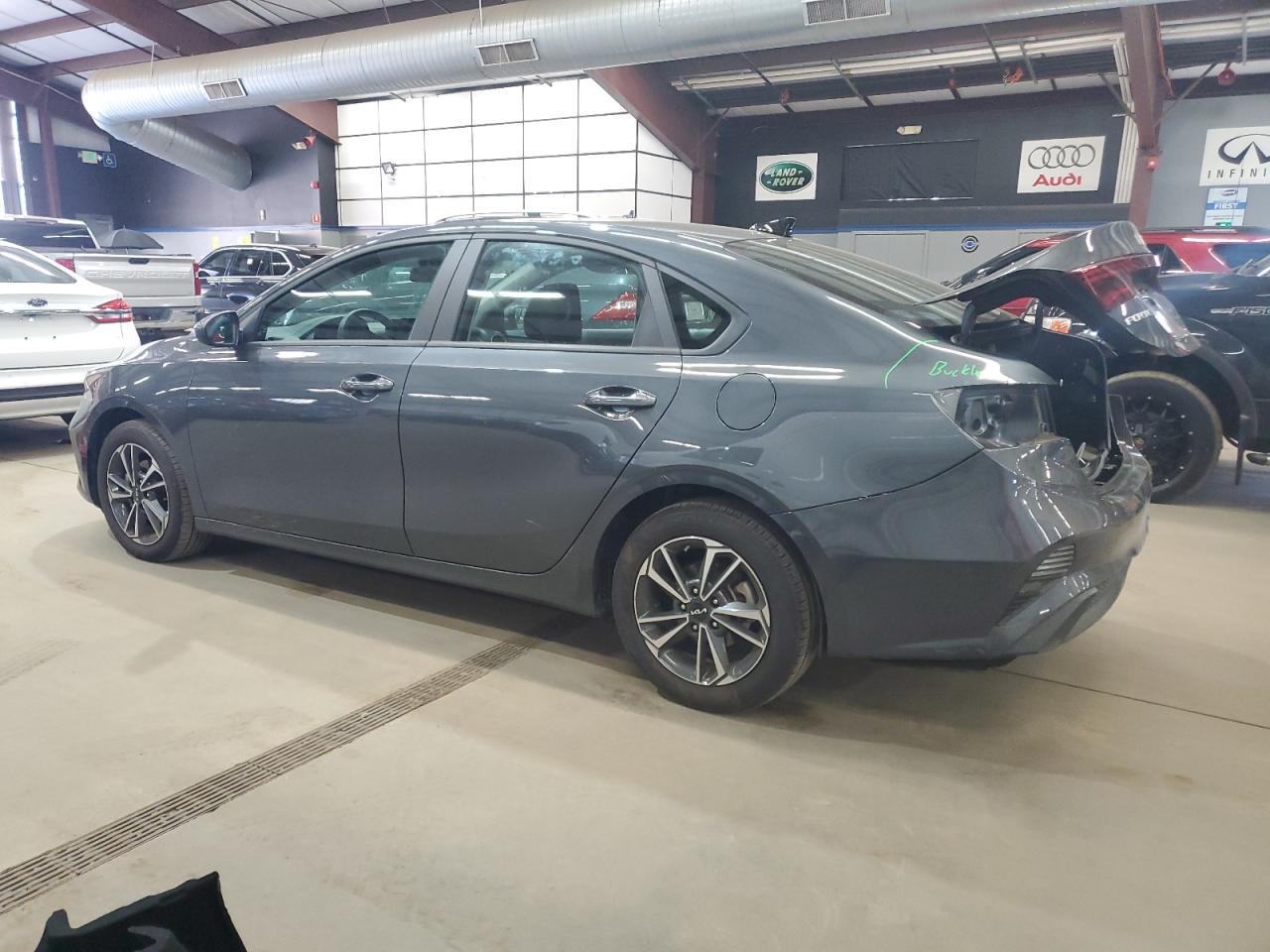 2024 KIA FORTE