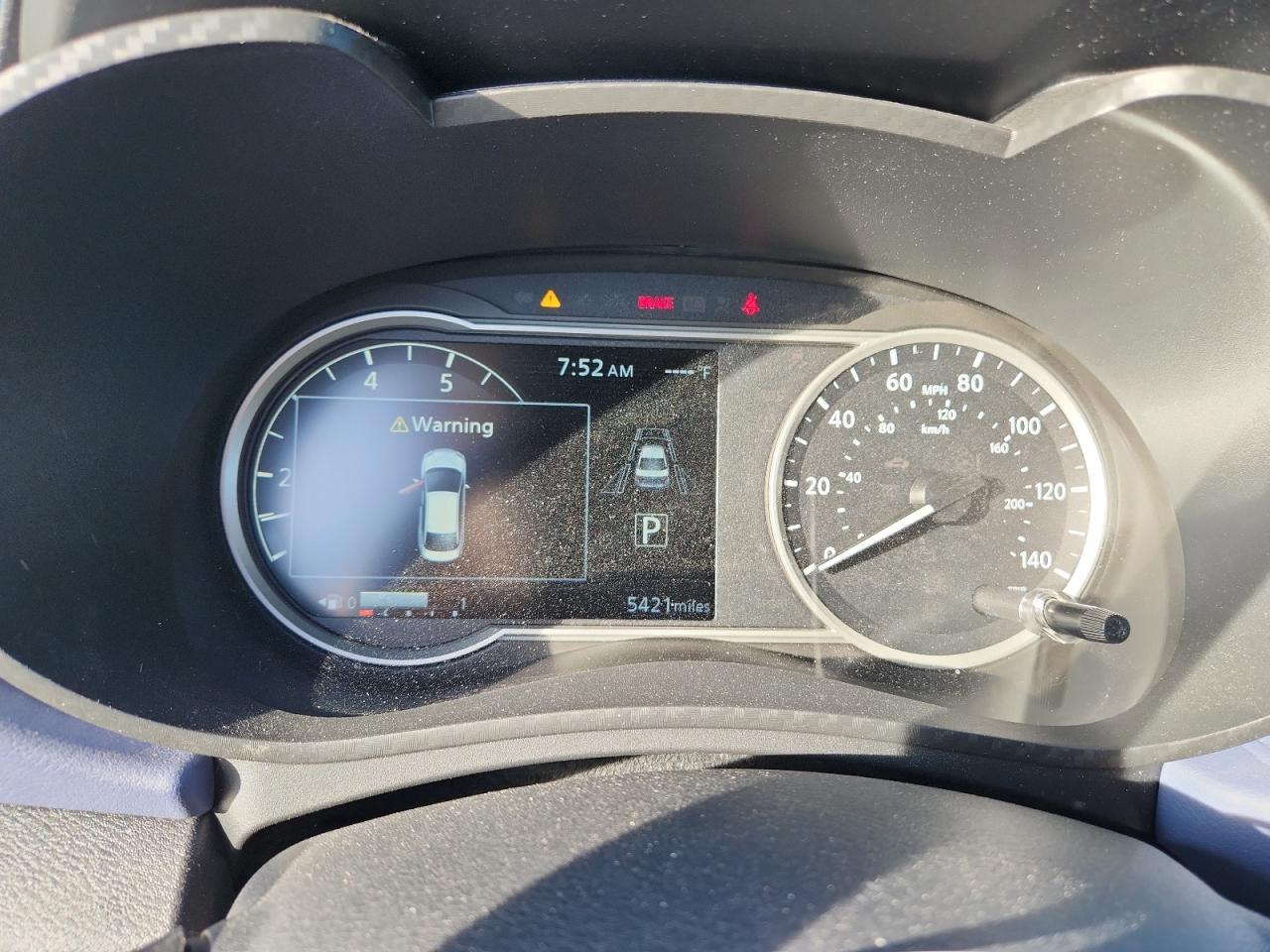 2024 NISSAN VERSA