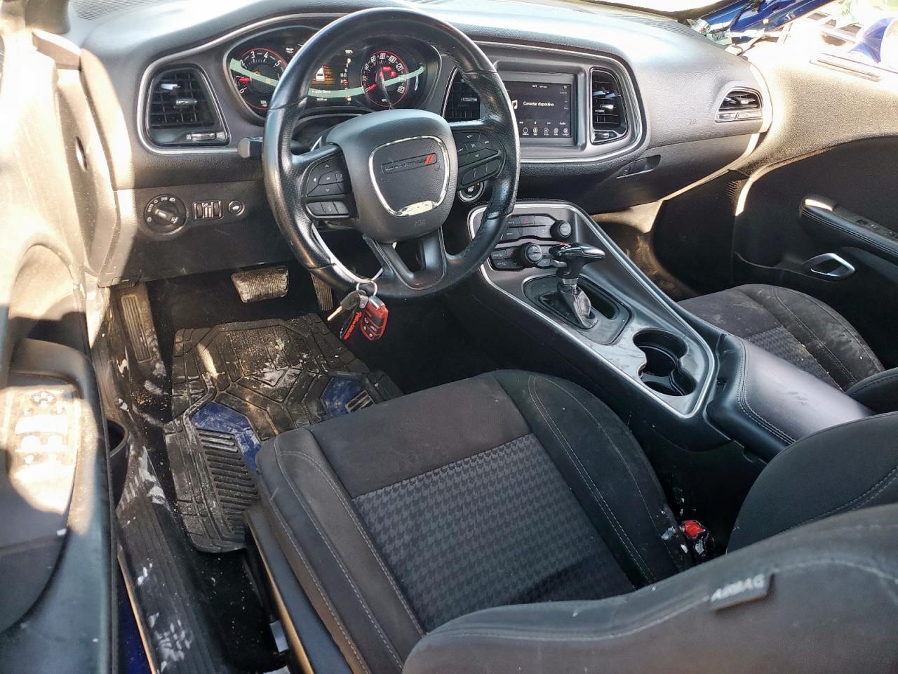2020 DODGE Challenger