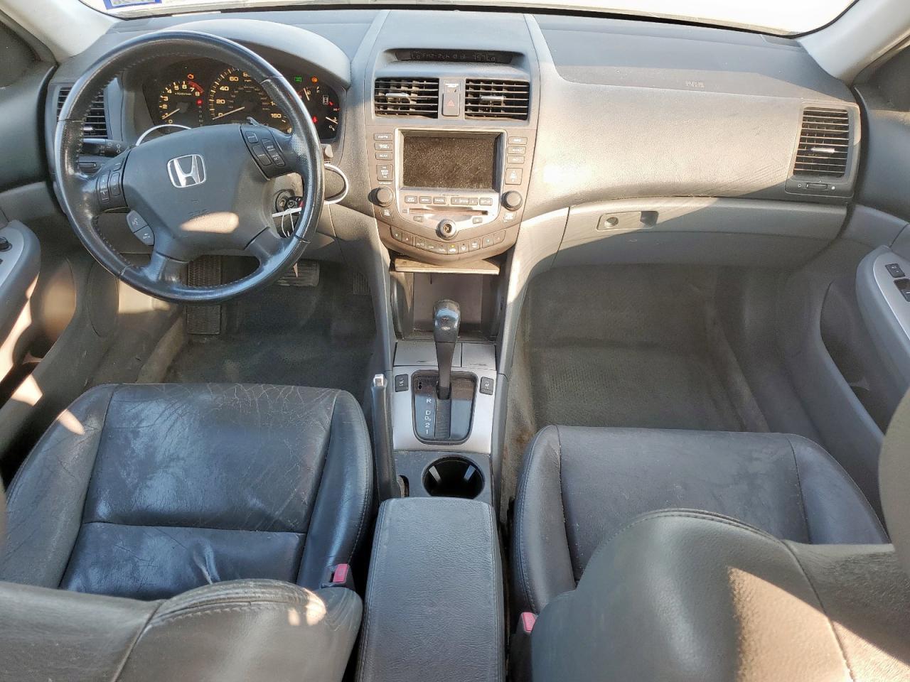 2007 HONDA ACCORD