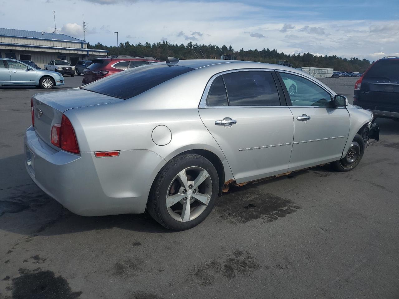 2012 CHEVROLET MALIBU