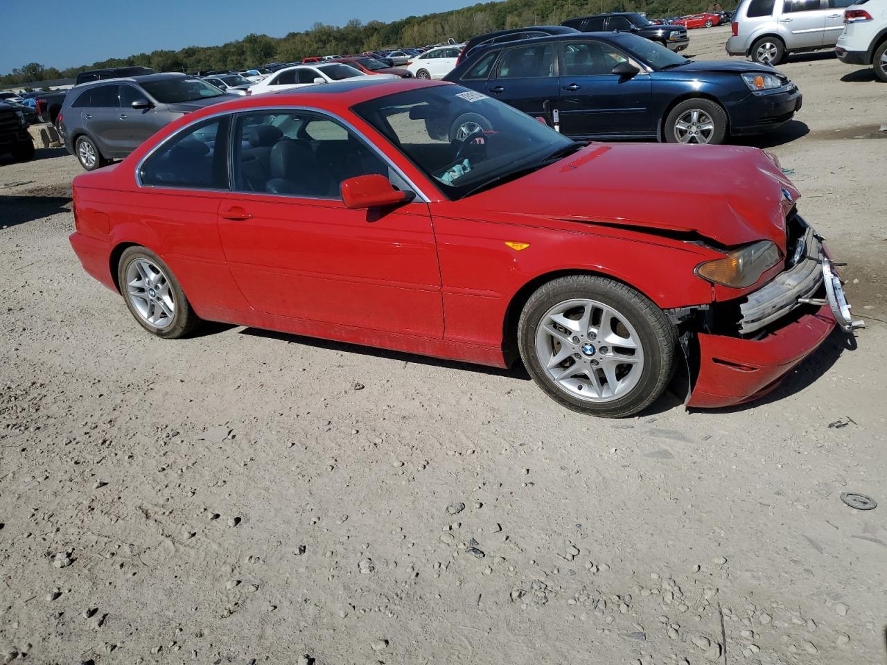 2004 BMW 3 SERIES