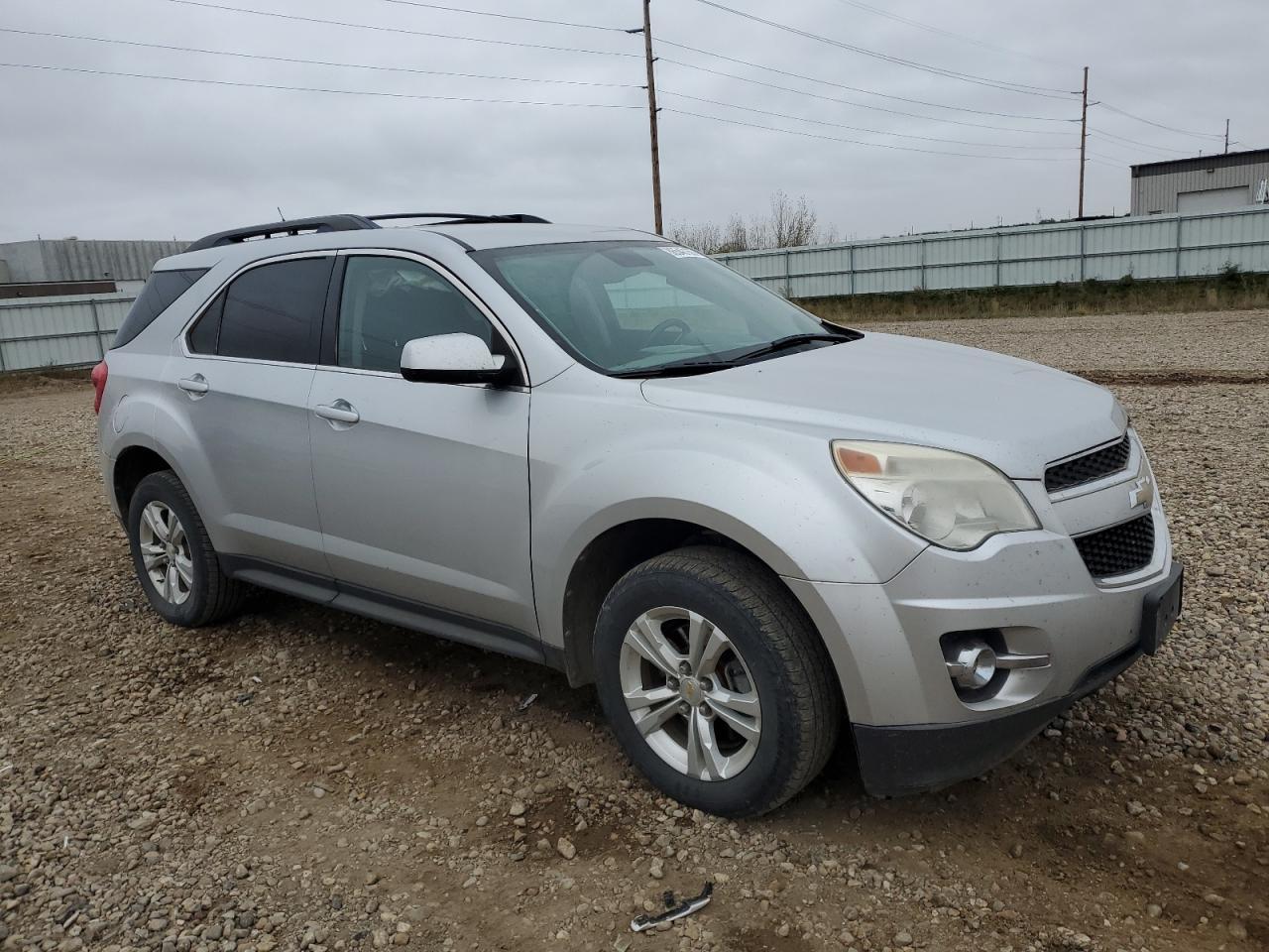 2012 CHEVROLET EQUINOX
