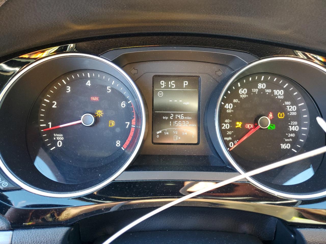 2016 VOLKSWAGEN JETTA