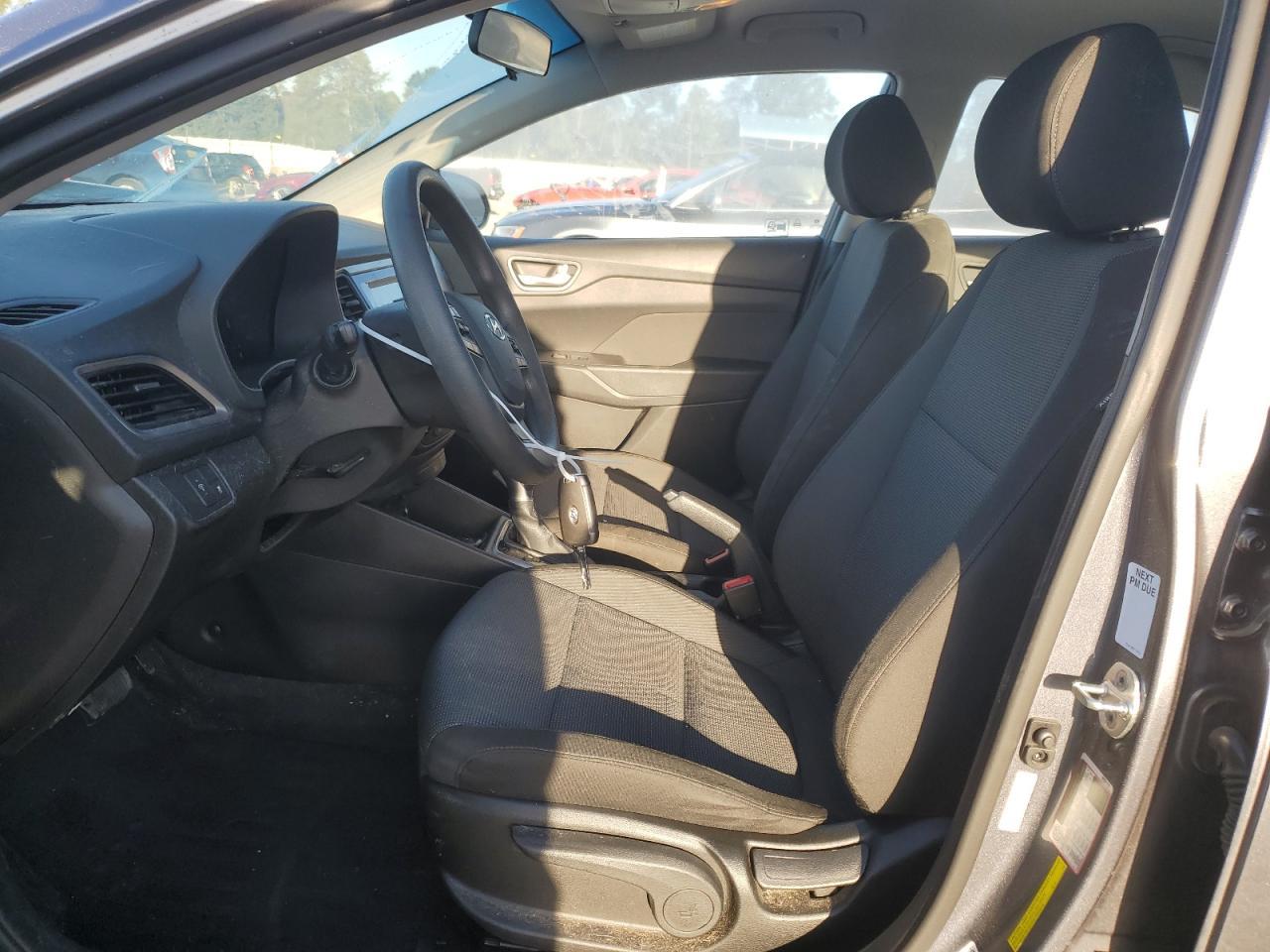 2018 HYUNDAI ACCENT