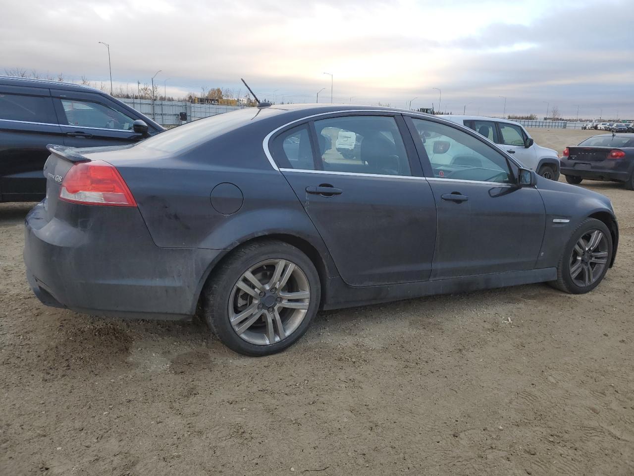 2009 PONTIAC G8