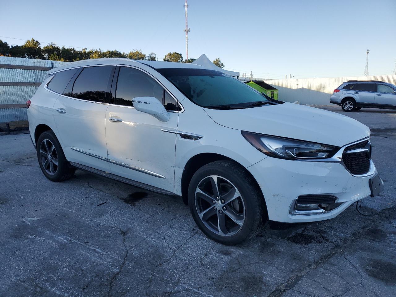 2019 BUICK ENCLAVE