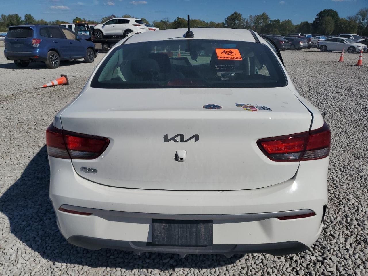 2023 KIA RIO