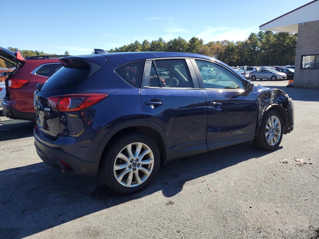 2014 MAZDA CX-5