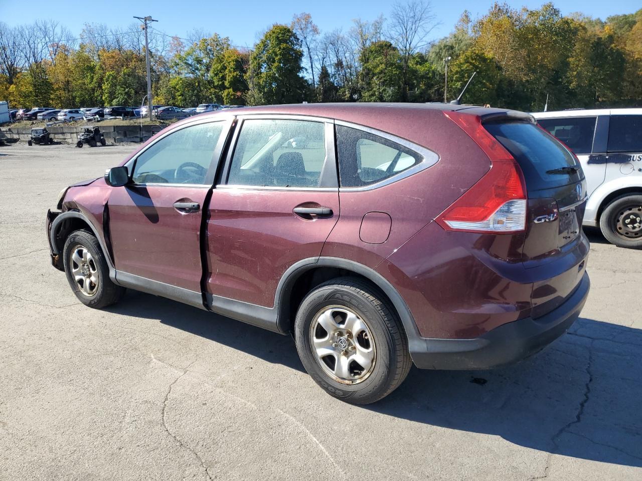 2013 HONDA CR-V