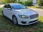 2017 LINCOLN MKZ