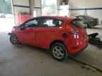 2015 FORD Fiesta