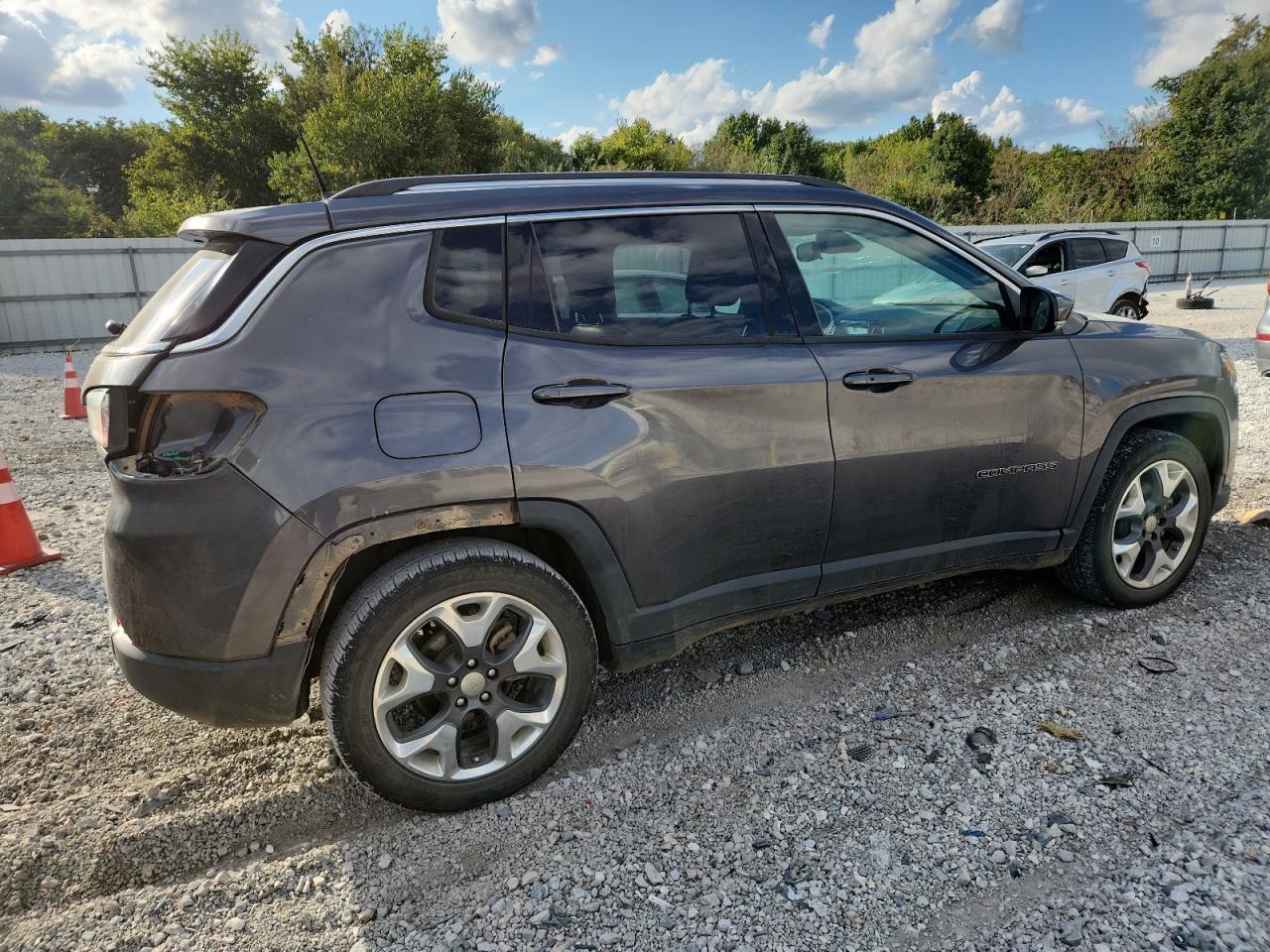 2020 JEEP Compass
