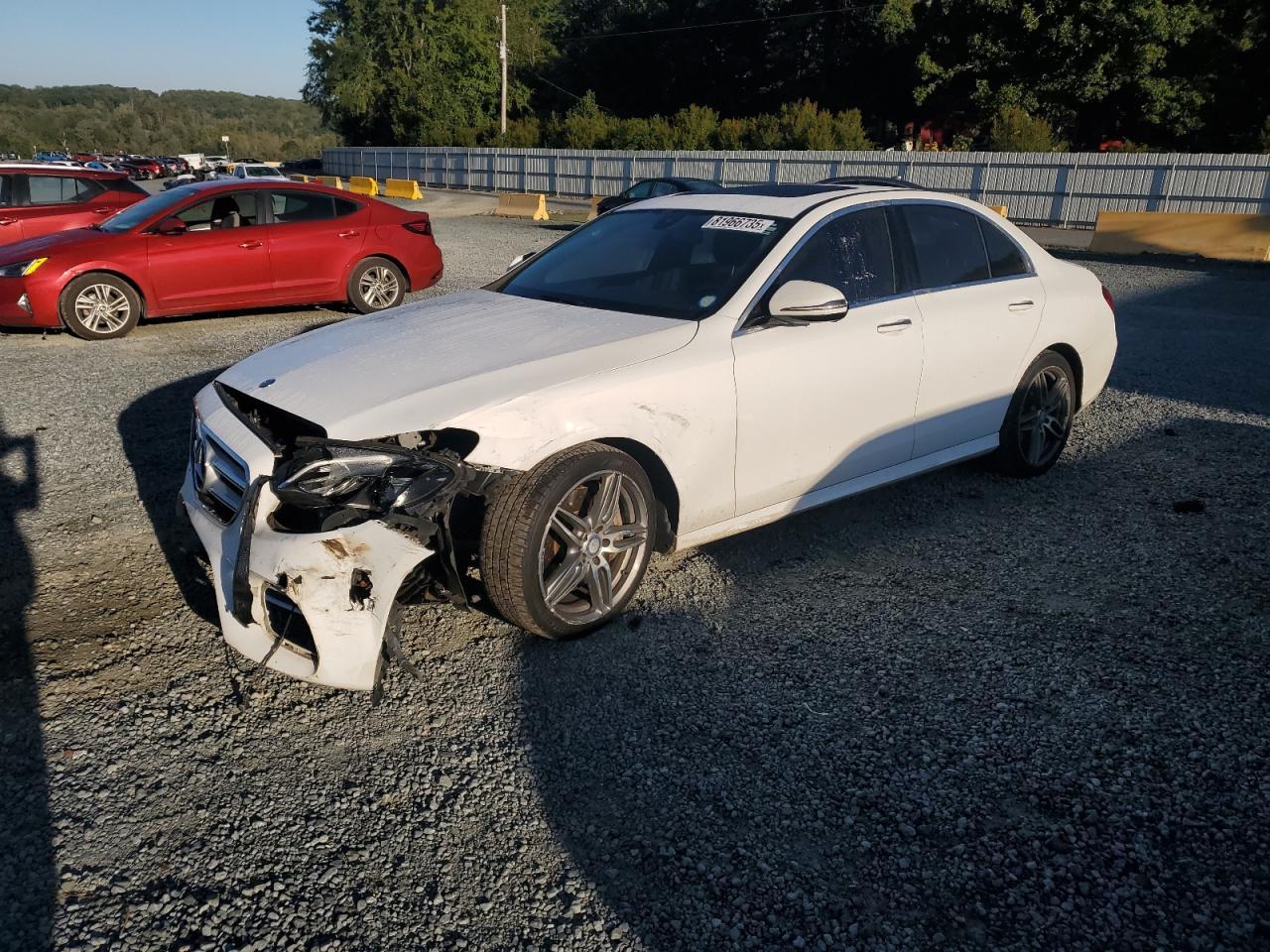 2017 MERCEDES-BENZ E-Class
