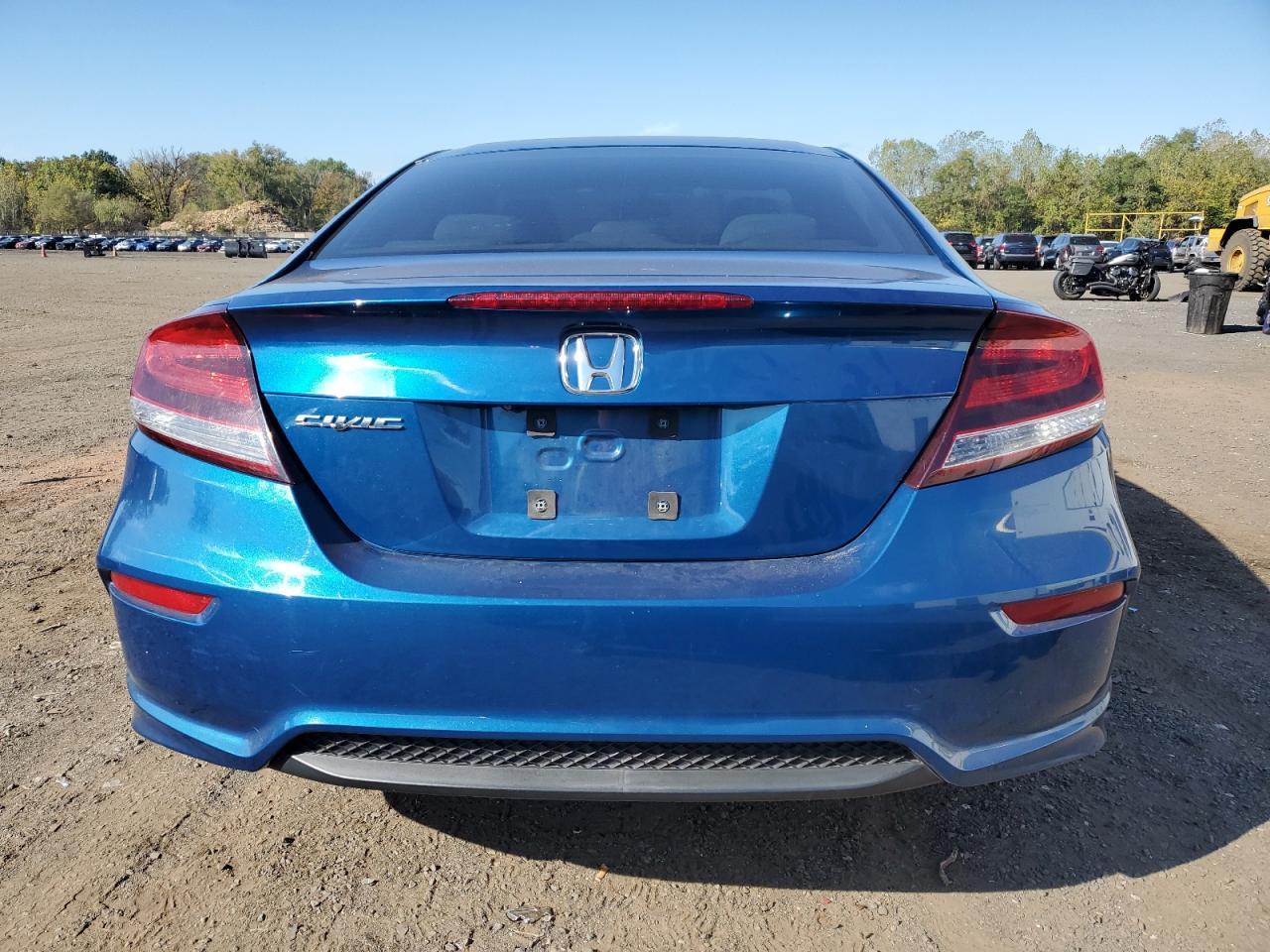 2014 HONDA CIVIC