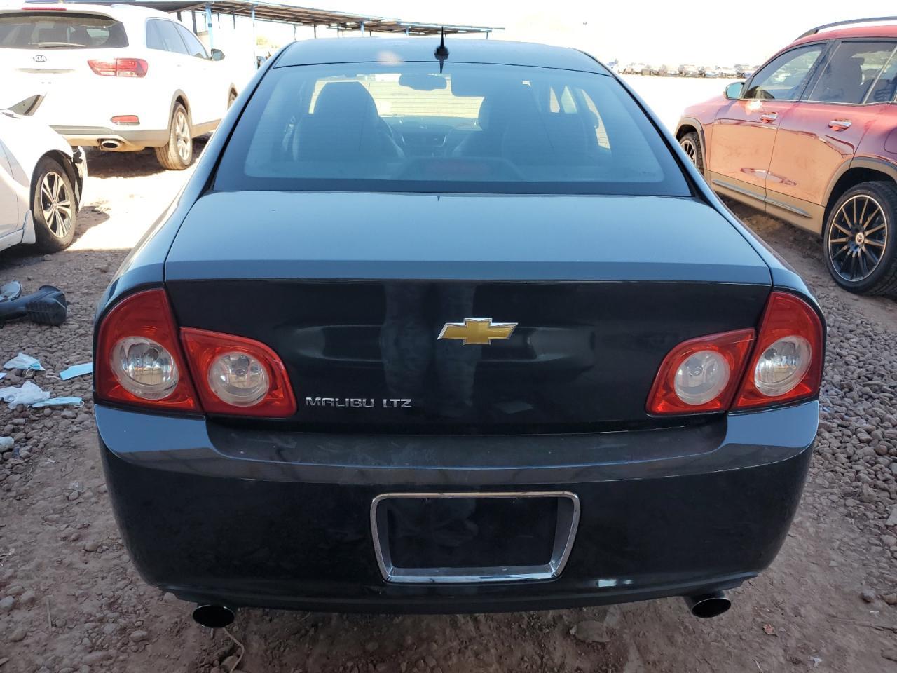 2011 CHEVROLET MALIBU