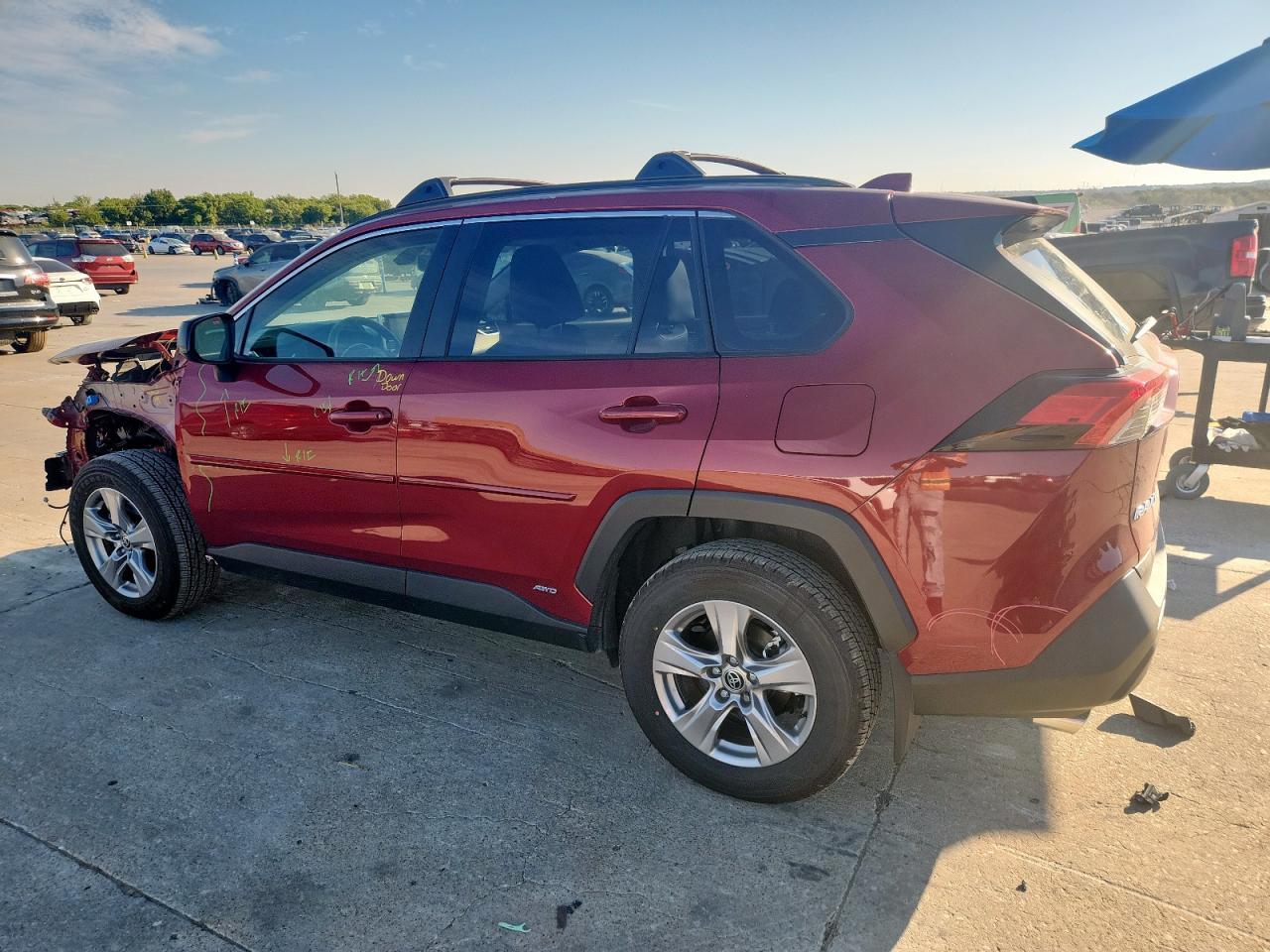 2025 TOYOTA RAV4