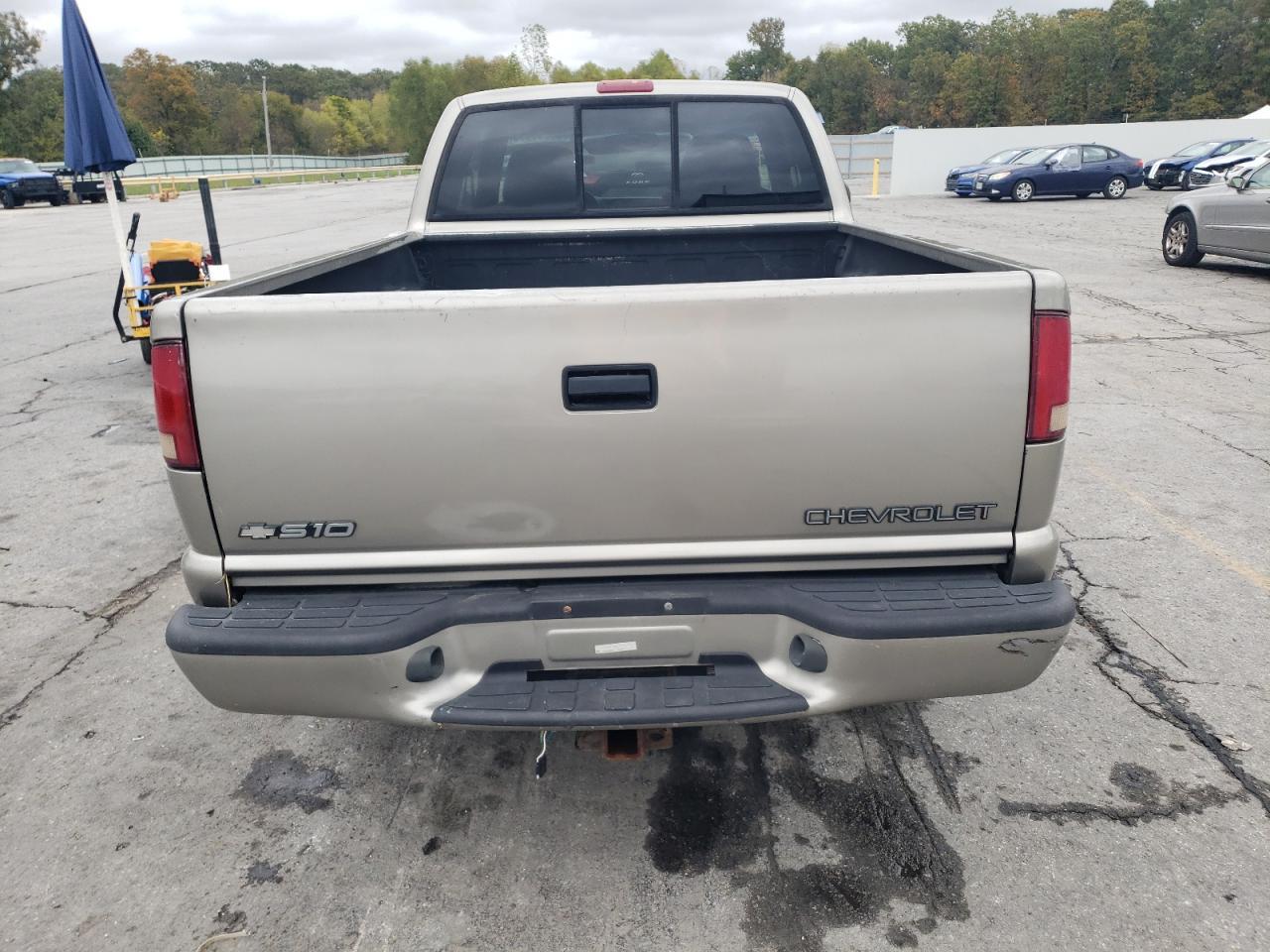 2000 CHEVROLET S Truck